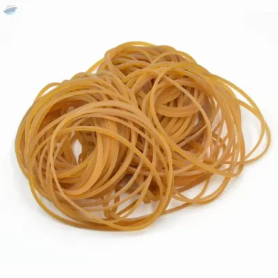 Rubber Natural Elastic 100% Pure Rubber Band by 99 Gold Data Processing Trading Company Limited