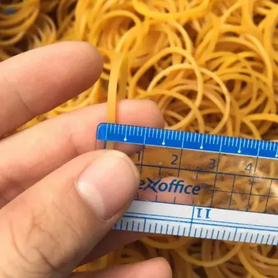 Natural Rubber Band