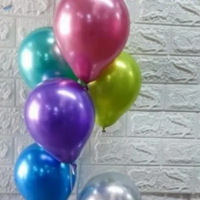 Rubber Balloons by 99 Gold Data Processing Trading Company Limited