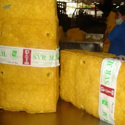 High Quality Natural Rubber SVR 3L from Vietnam by 99 Gold Data Processing Trading Company Limited