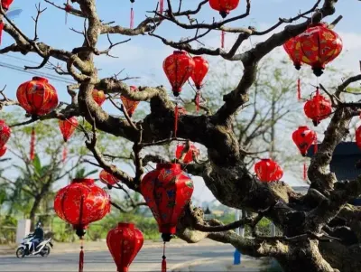 Outdoor Decorative Silk Lanterns by 99 Gold Data Processing Trading Company Limited