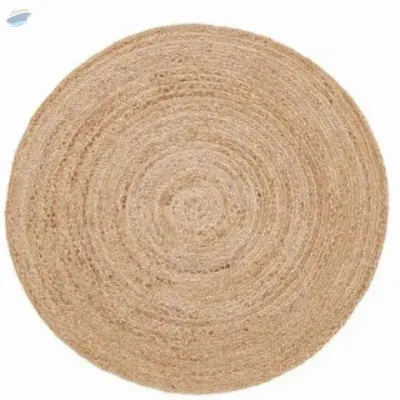 Seagrass Handwoven Rug by 99 Gold Data Processing Trading Company Limited