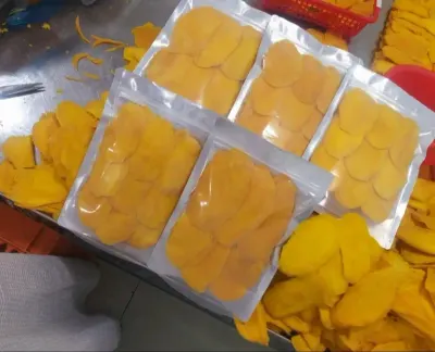 Soft Dried Kaew Mango 99 Gold Data by 99 Gold Data Processing Trading Company Limited