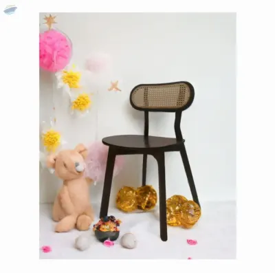 Wooden Rattan Webbing Chair Vietnam by 99 Gold Data Processing Trading Company Limited