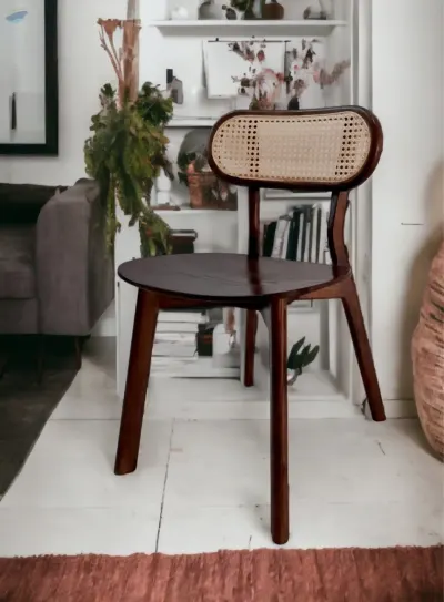 Rattan Webbing Chair by 99 Gold Data Processing Trading Company Limited