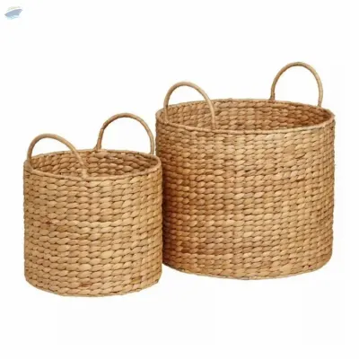 Handmade Rattan Basket Cheap Price by 99 Gold Data Processing Trading Company Limited