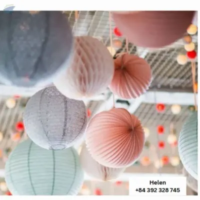 Paper Lantern by 99 Gold Data Processing Trading Company Limited