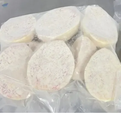 Frozen Taro - Frozen Vegetables Vietnam