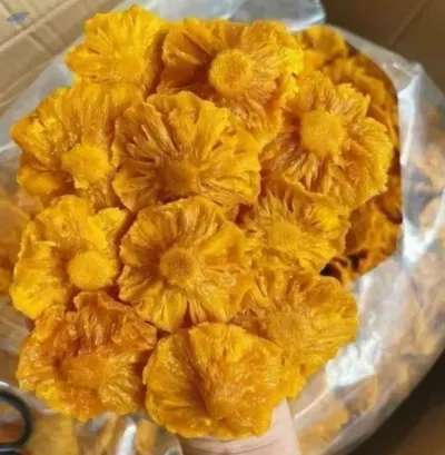 Dried Pineapple Vietnam by 99 Gold Data Processing Trading Company Limited