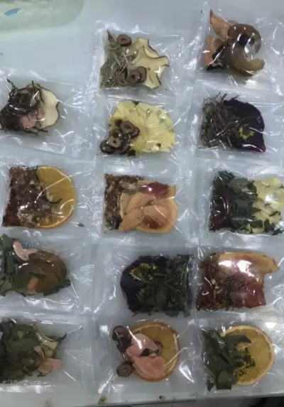Detox Tea by 99 Gold Data Processing Trading Company Limited