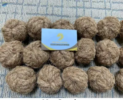 Coconut Husk Ball/ Coconut Husk Rope For Dog by 99 Gold Data Processing Trading Company Limited