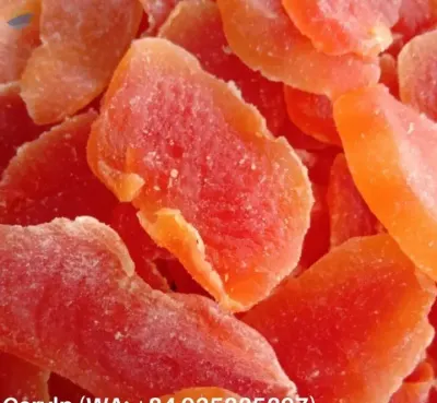 Dried Papaya Slice by 99 Gold Data Processing Trading Company Limited