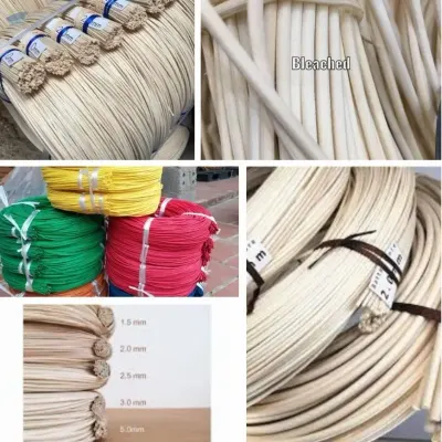 Vietnam Rattan Core by 99 Gold Data Processing Trading Company Limited