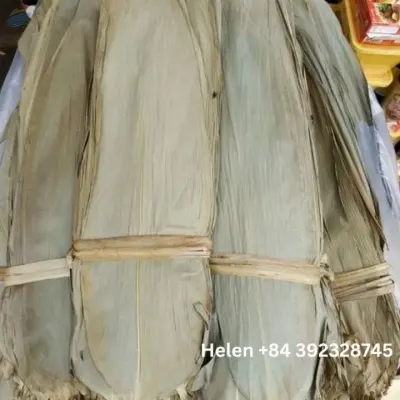 Bamboo Leaves For Packing Tradiotional Cake by 99 Gold Data Processing Trading Company Limited