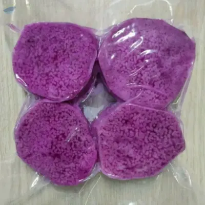 Frozen Yam