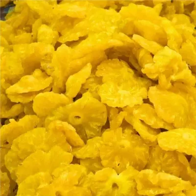 High-Quality Natural Soft Dried Pineapple by 99 Gold Data Processing Trading Company Limited