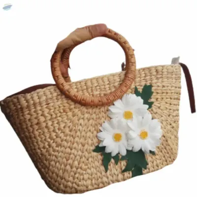 Summer Beach Bag For Ladies by 99 Gold Data Processing Trading Company Limited