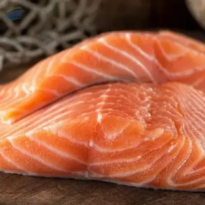 Salmon by ANN Kligman LLC