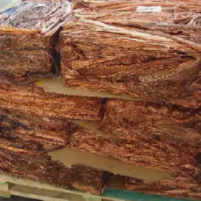 Millbery Copper Wire Scrap