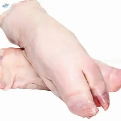Frozen Pork Feet by ANN Kligman LLC