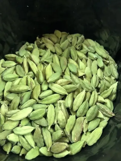 Green Cardamom by Lukonge International Group