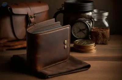 Full Grain Genuine Leather Products