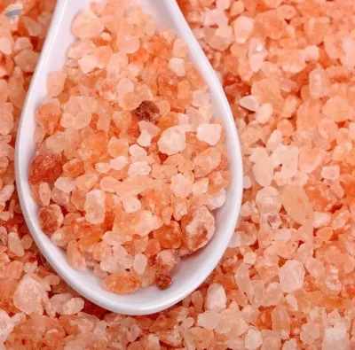 Himalayan Pink Salt