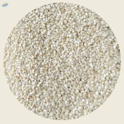 Hulled Sesame Seeds by Commercial Ventures