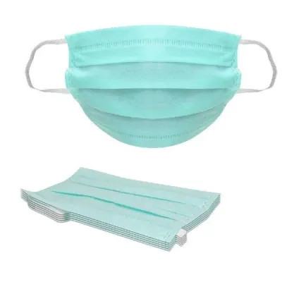 3 Ply Surgical Masks (tiebacks With Visor) by Acclaim Healthcare