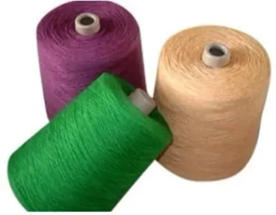 Acrylic Yarn by Charvi Overseas