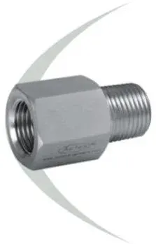 3/4" Hex Adaptors (Integral) by Griphold Engineering Private Limited