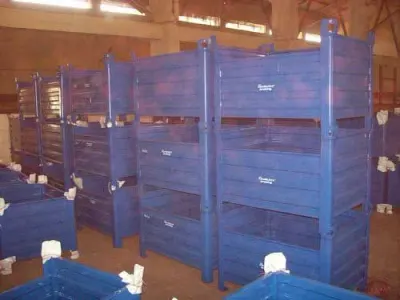 Supermarket shelves, at-05 by Changshu Aetai Supermarket Shelf Factory