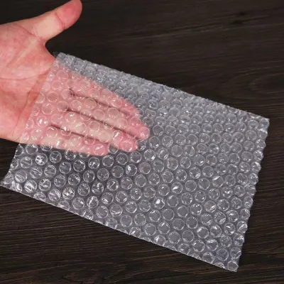 Inflatable packaging bag for LED by Jiangsu Intpkg Packing Products Co., Ltd.