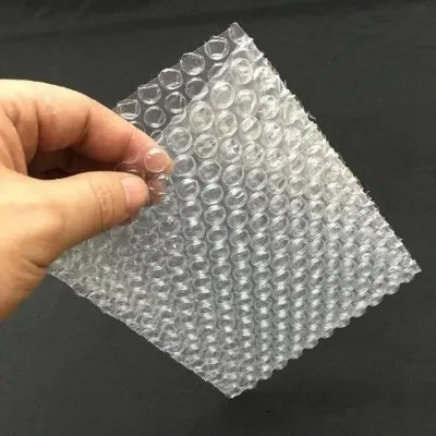 Biopolymer carry bags by Alubaba International