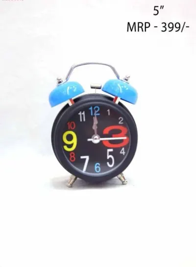 Wood Digital Alarm Clock by Beyda Gida Urunleri San. Tic. A.s.