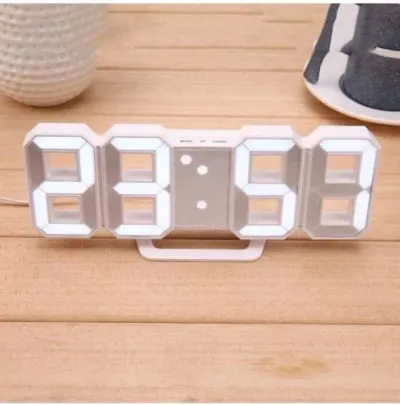 Sweep Alarm Clock by Tong Fang Watch Company Ltd.