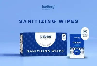 Multi-purpose Kitchen Cleaning Wipes by Jinhua Gloden Dailyproducts Co. Ltd.