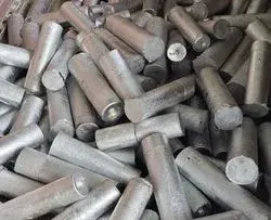 Aluminum Briquettes by Fera Iberica Peninsular