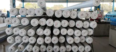 Aluminium Billets- Alloyed by Ararla International