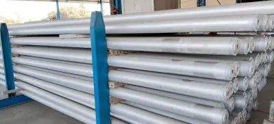 Pure Alloy Aluminum billets Prices by Kovacic Helga