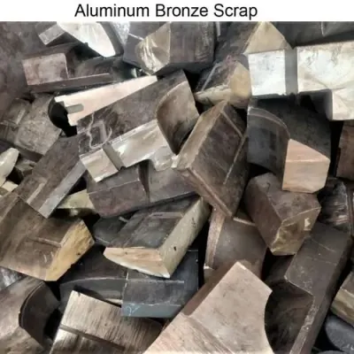 Aluminium Copper Radiator Scrap by CPSR RECYCLING PARTNERS LLC.