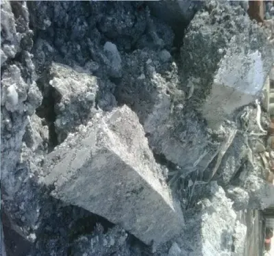 Aluminium dross by Mehnaaz Metals And Minerals