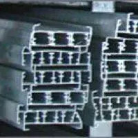 Aluminum extrusion 6063 by Shreeya International FZE