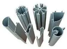 Aluminum Extrusion 6063 by Kartikey Biotech