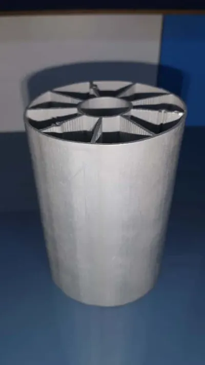 Aluminum Extrusion 6063 by Ubk ( Thurloe) Ltd.