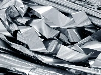 Heavy Gauge Foil