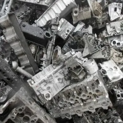 Aluminium Die Casting (Tense) by Viet Trung Import- Export & Trading JSC