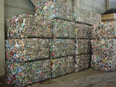 Aluminium UBC Scrap by Global trading