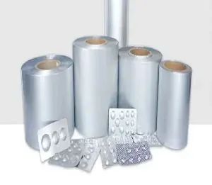Aluminium Foil by manohar international