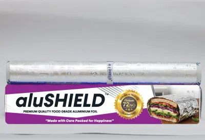Aluminum Foil Container Half Size Pan by Shanghai Likee Packaging Products Co., Ltd.